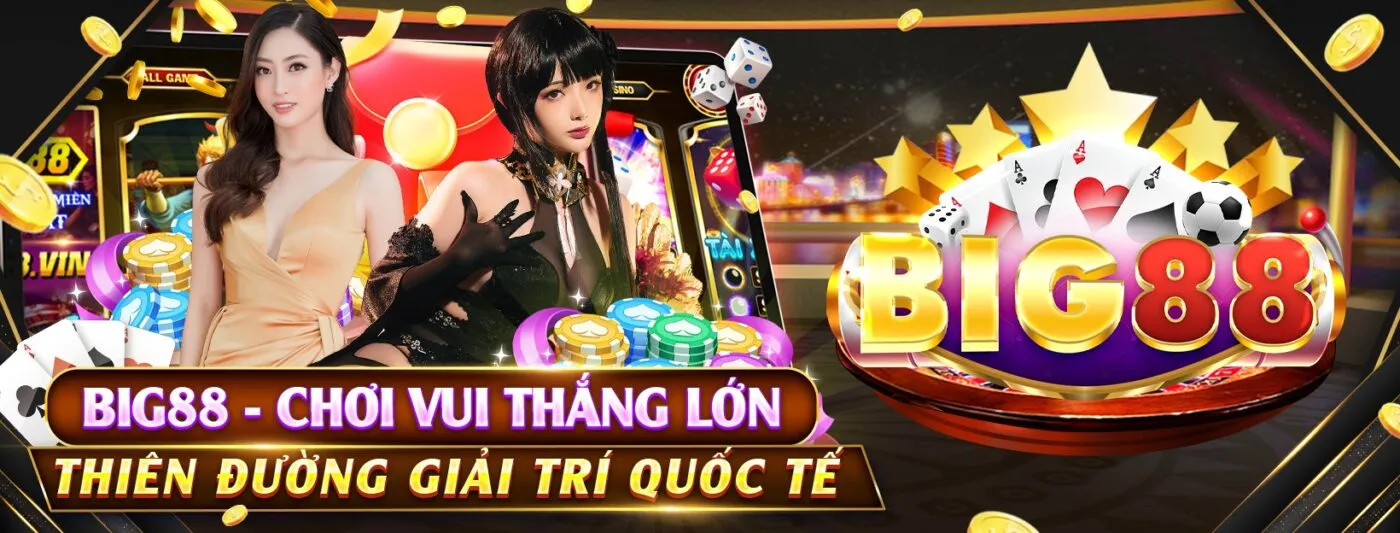 banner cổng game big88