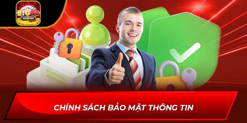Chính sách bảo mật thông tin
