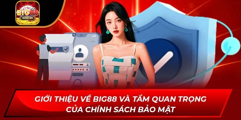 Giới thiệu về BIG88 và tầm quan trọng của chính sách bảo mật