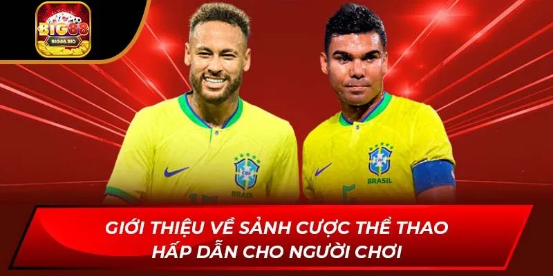 Giới thiệu về sảnh cược thể thao hấp dẫn cho người chơi