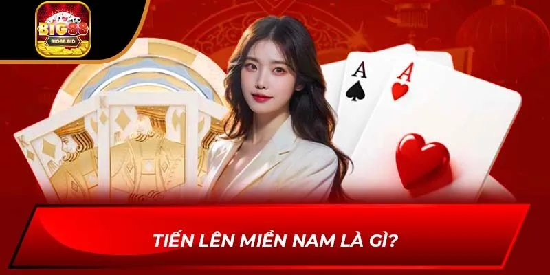 Tiến lên miền Nam là gì?